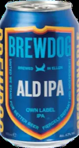 BrewDog ALD IPA